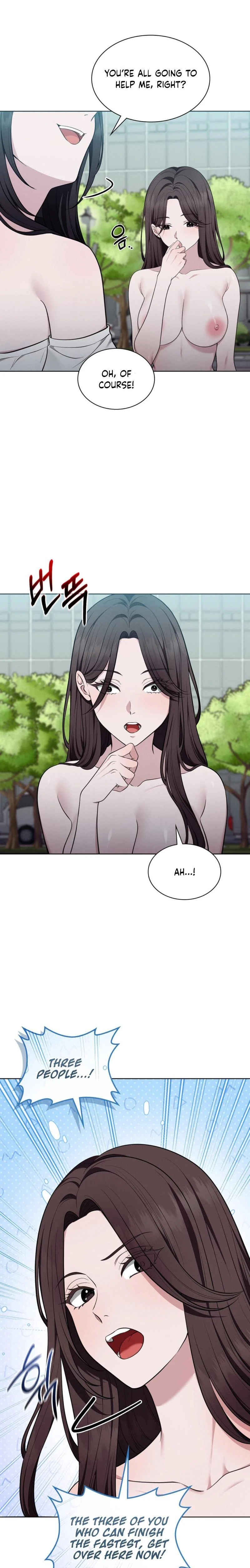 Sleeping World Chapter 15 Page 17