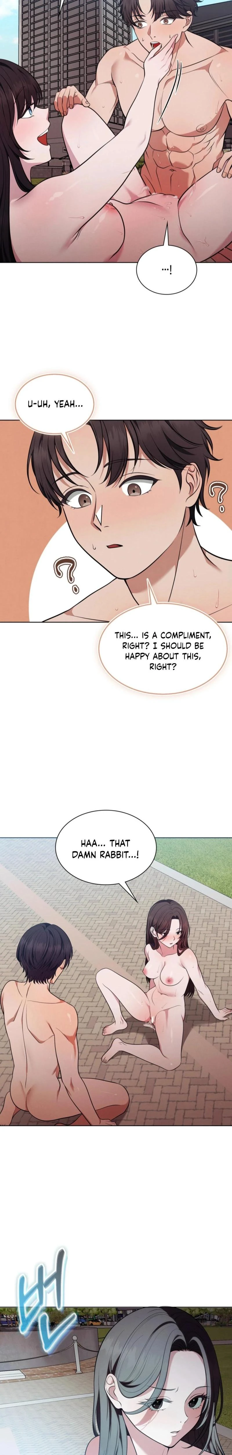 Sleeping World Chapter 16 Page 21