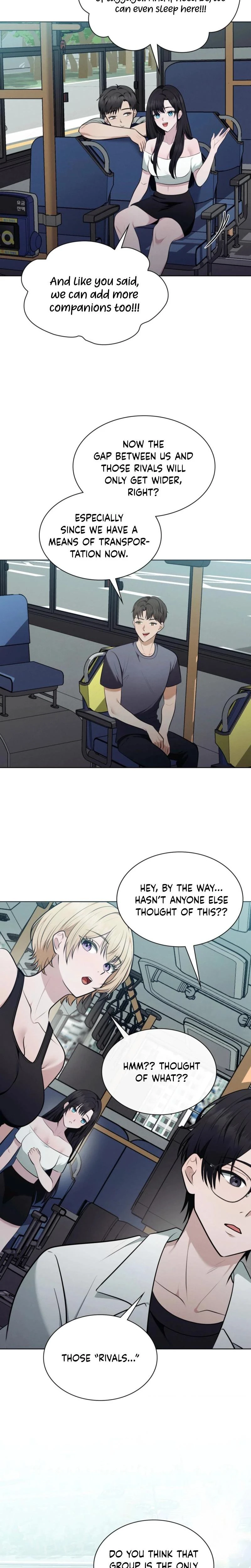 Sleeping World Chapter 18 Page 20