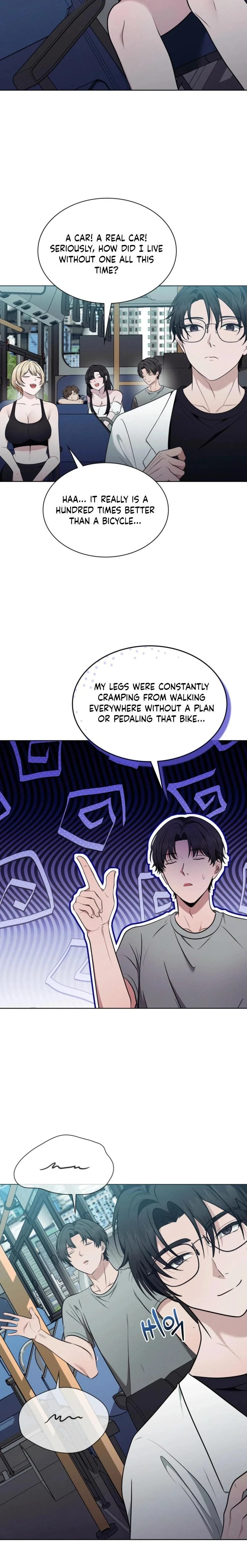 Sleeping World Chapter 19 Page 3