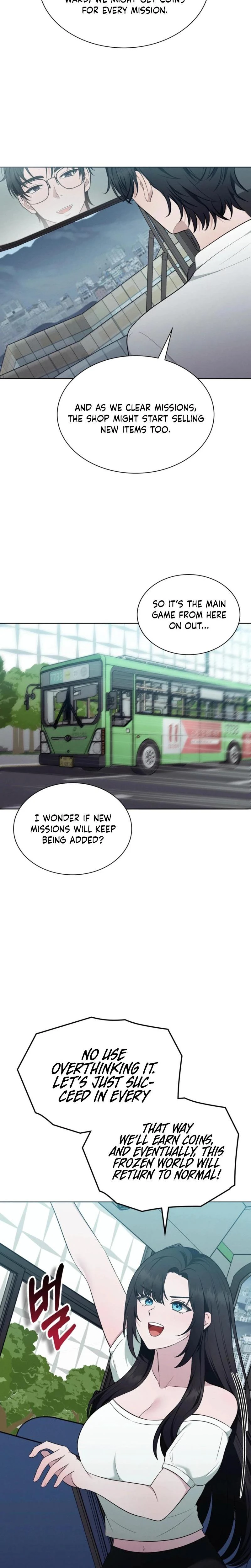 Sleeping World Chapter 19 Page 6