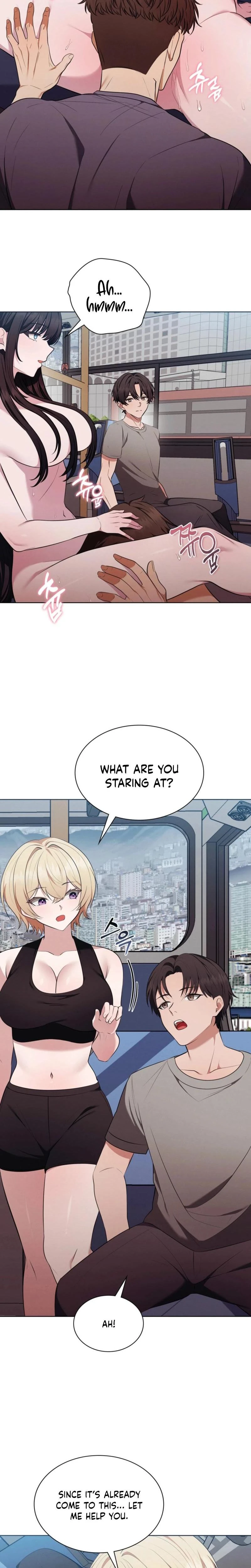 Sleeping World Chapter 19 Page 14