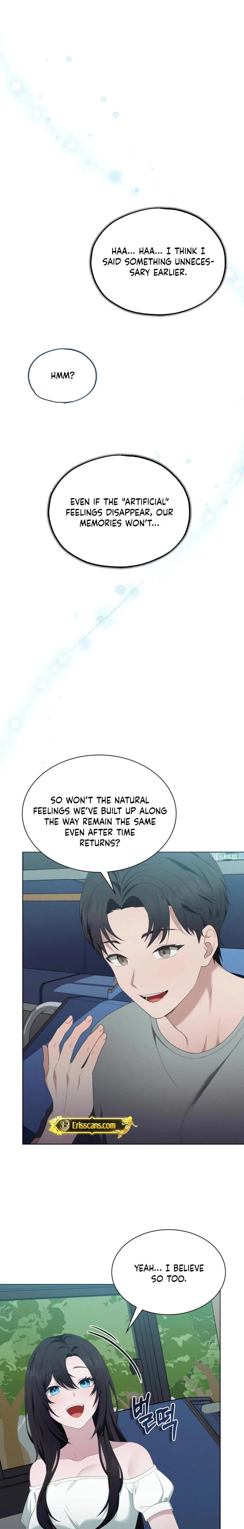 Sleeping World Chapter 19 Page 20