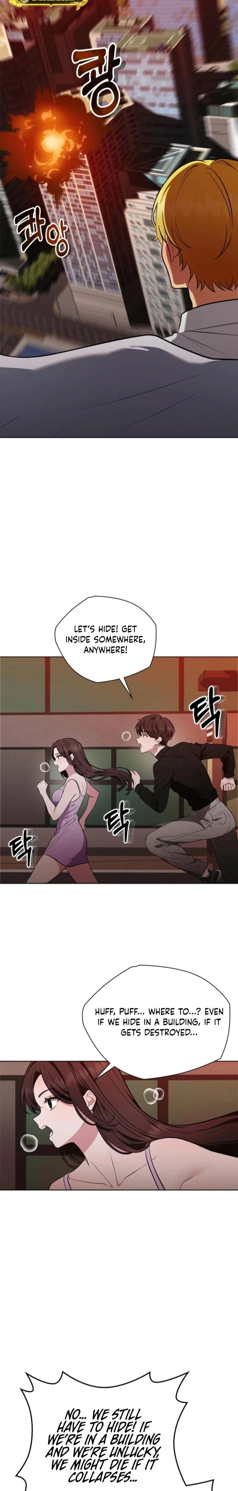 Sleeping World Chapter 20 Page 13