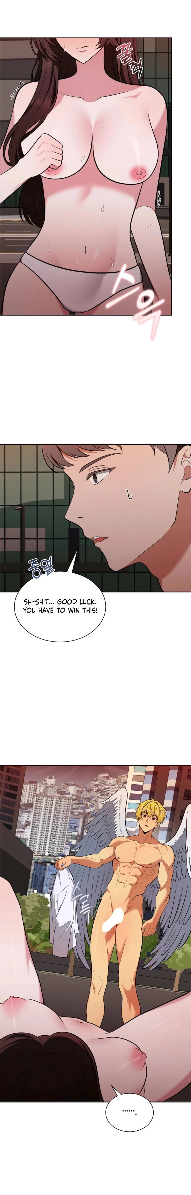 Sleeping World Chapter 20 Page 20