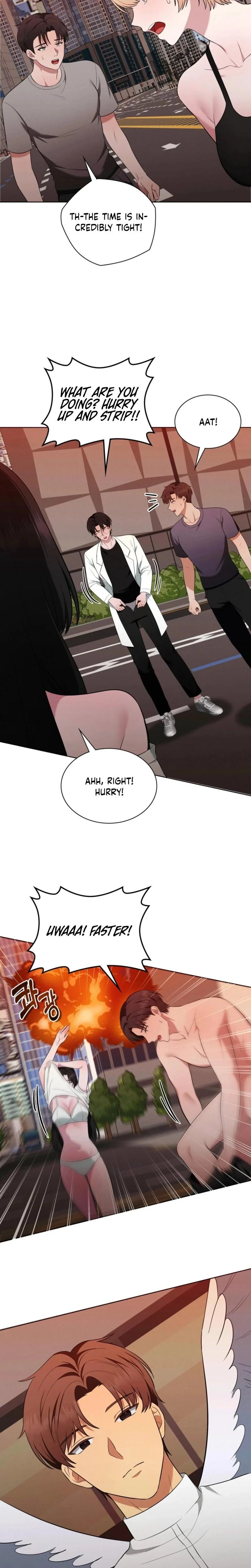 Sleeping World Chapter 21 Page 10