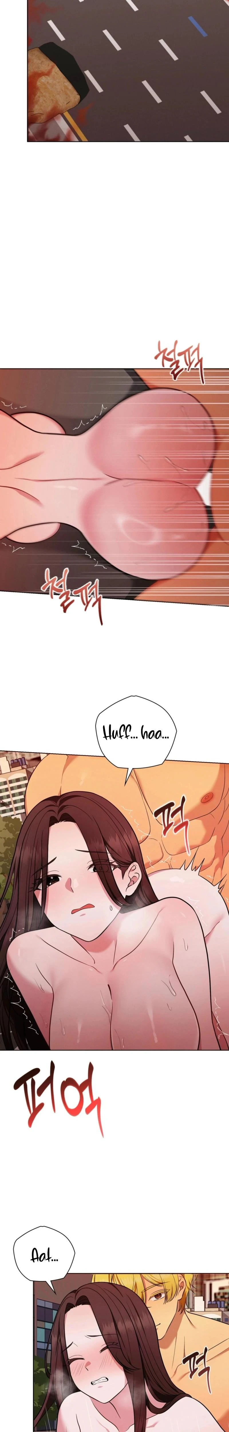 Sleeping World Chapter 21 Page 17