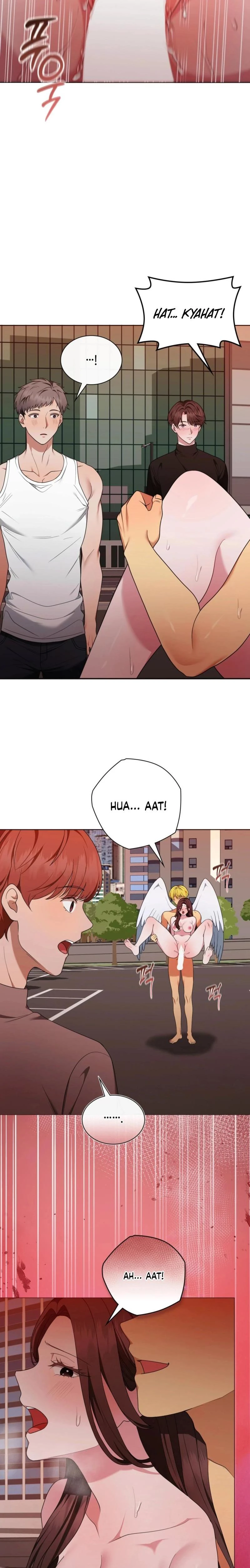Sleeping World Chapter 21 Page 19