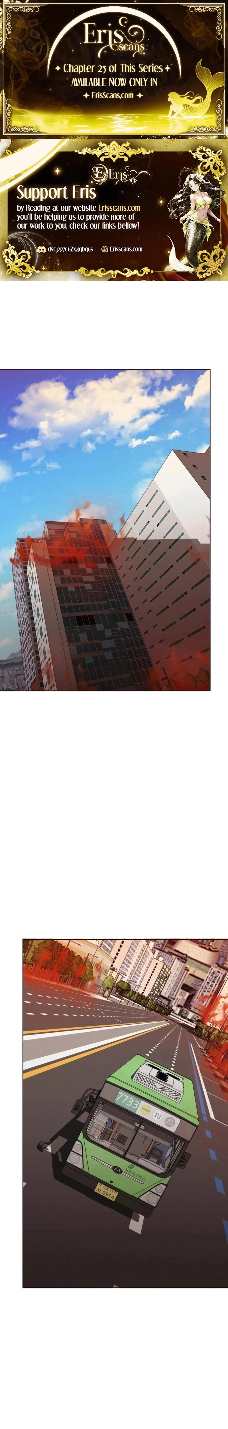 Sleeping World Chapter 22 Page 1