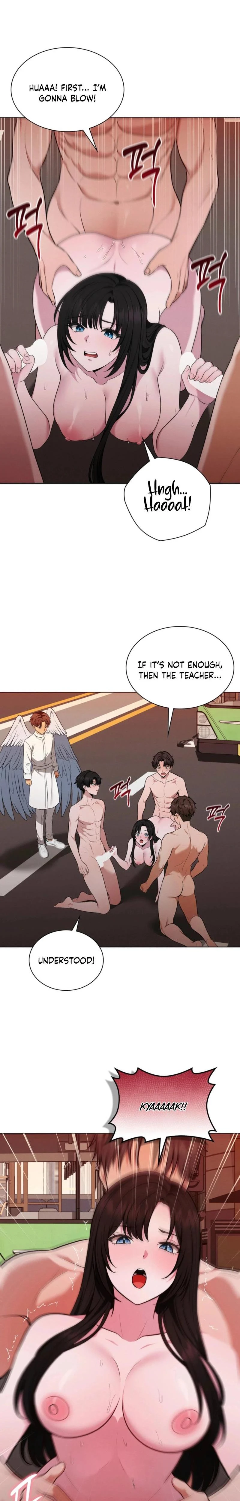 Sleeping World Chapter 22 Page 6