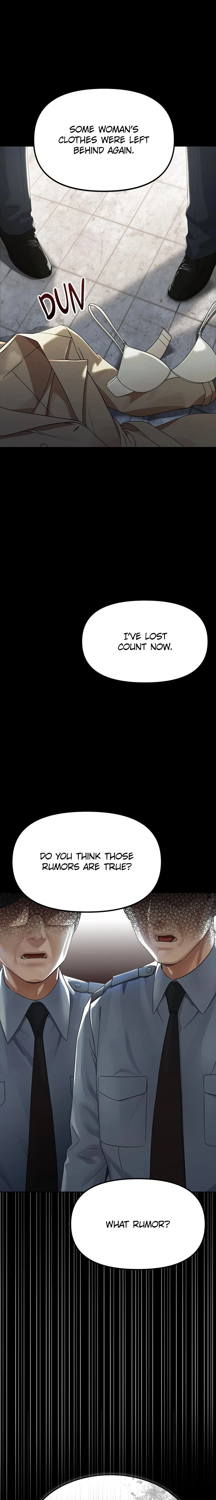 Small Beast Chapter 01 Page 2