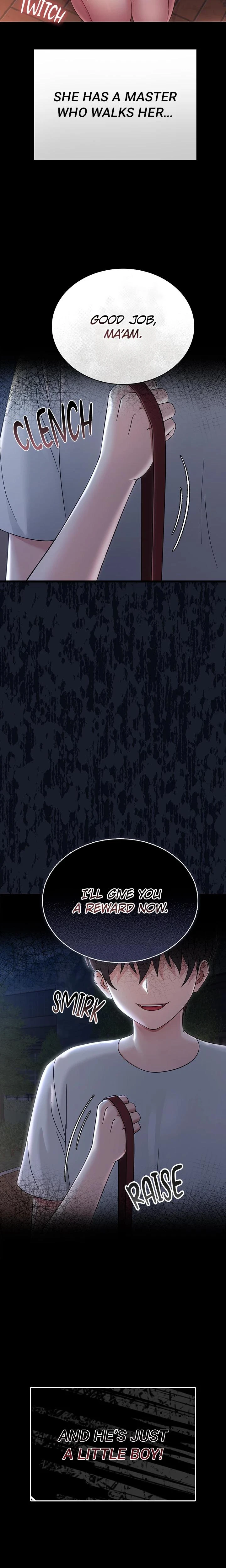 Small Beast Chapter 01 Page 6