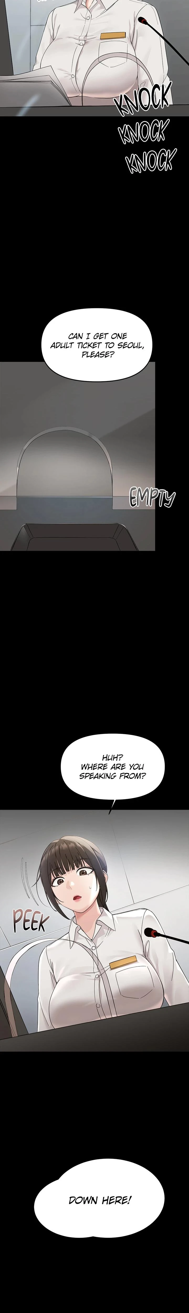 Small Beast Chapter 01 Page 10