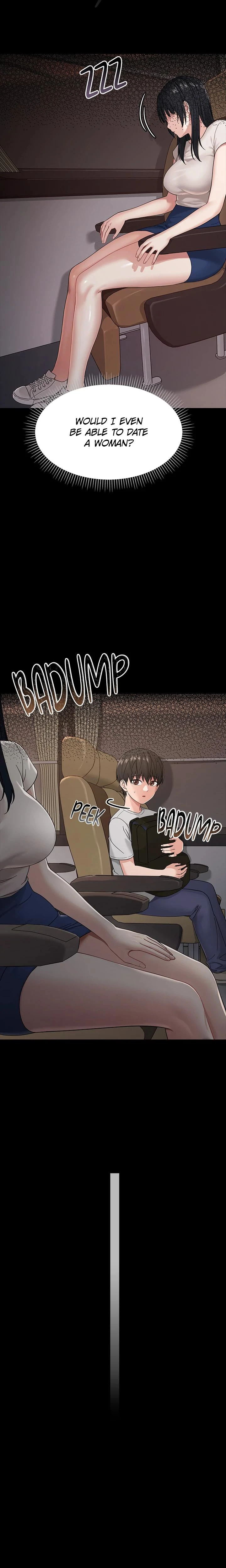 Small Beast Chapter 01 Page 17
