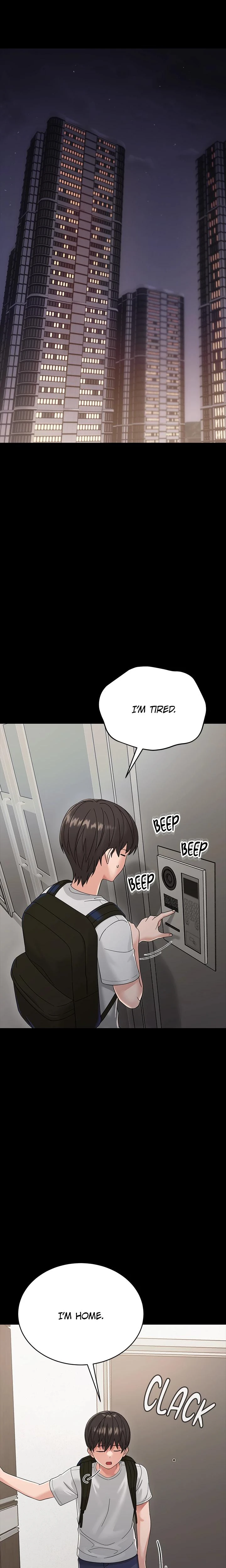 Small Beast Chapter 01 Page 18