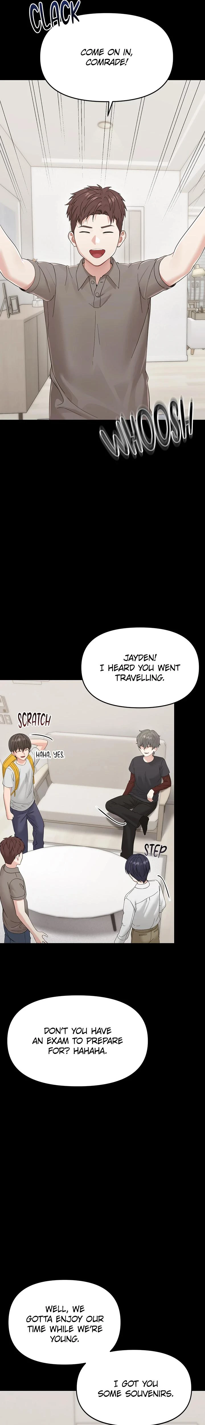 Small Beast Chapter 01 Page 30
