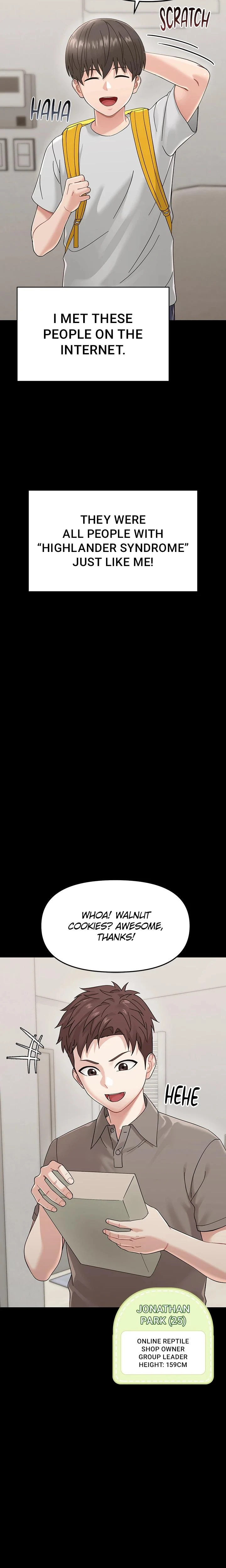Small Beast Chapter 01 Page 31