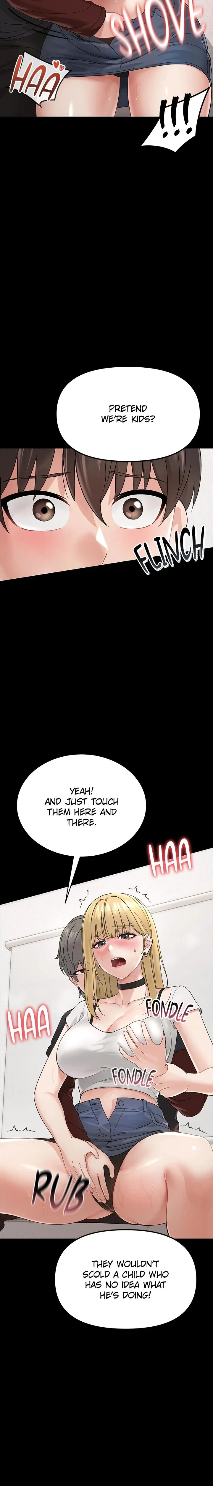 Small Beast Chapter 01 Page 43