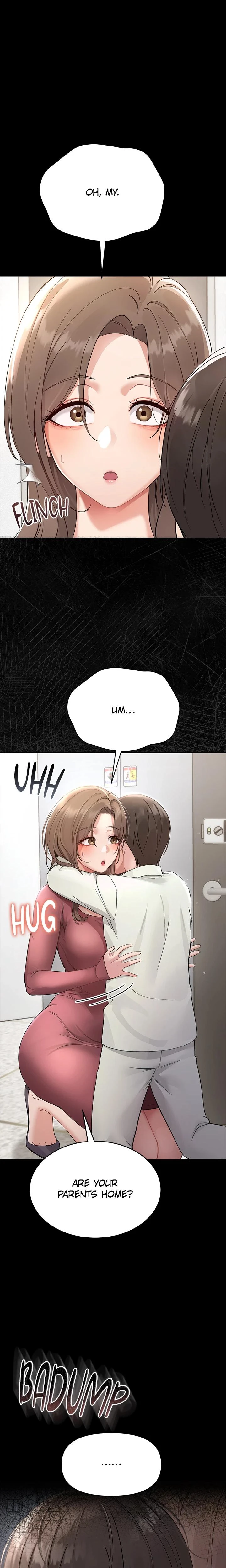 Small Beast Chapter 02 Page 1