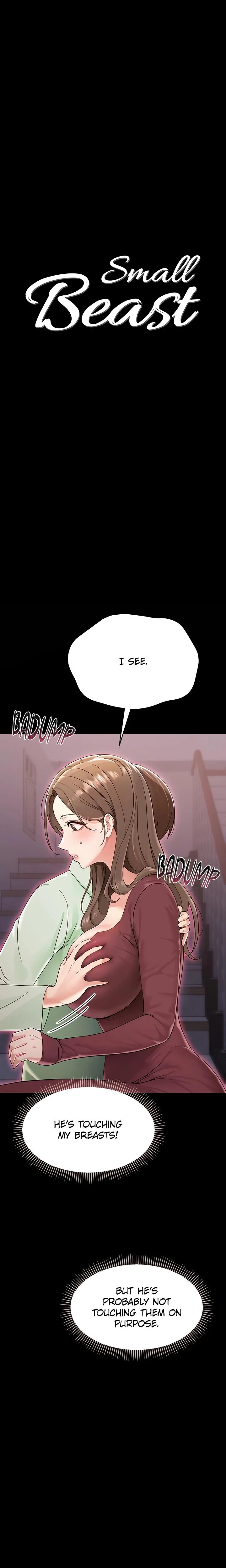 Small Beast Chapter 02 Page 3