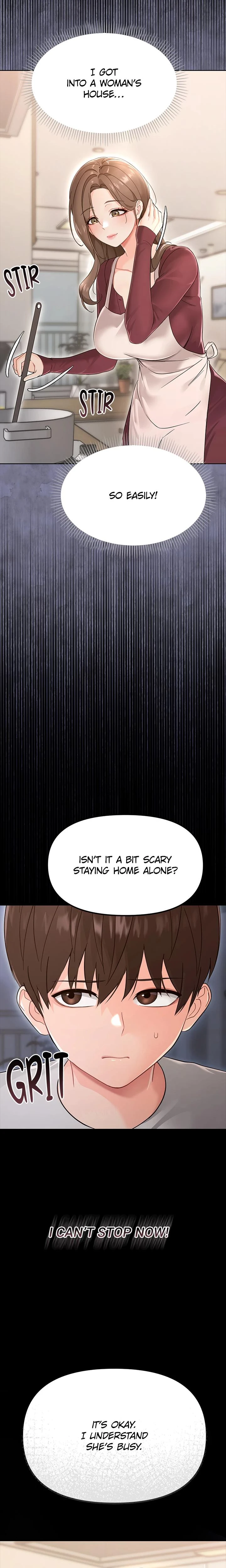 Small Beast Chapter 02 Page 10