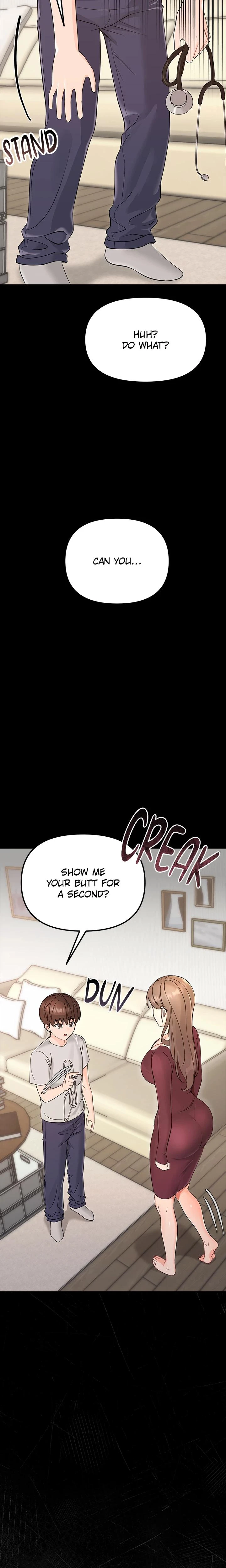 Small Beast Chapter 02 Page 19