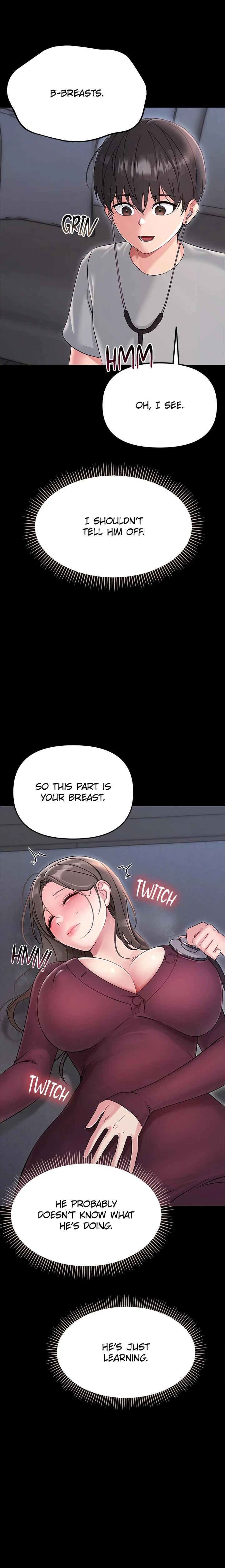 Small Beast Chapter 02 Page 27