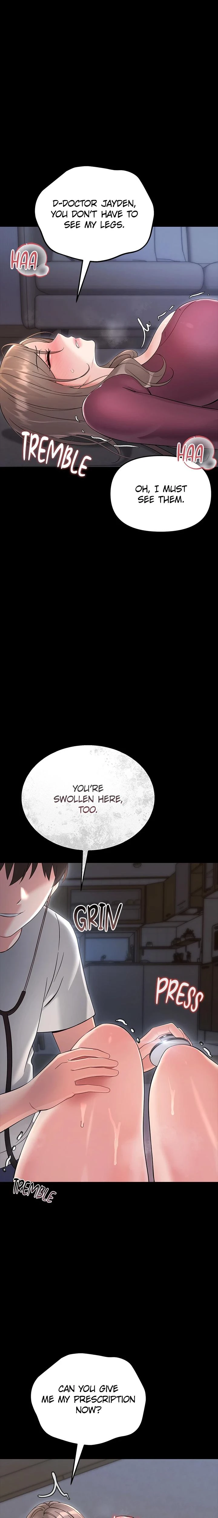 Small Beast Chapter 02 Page 30