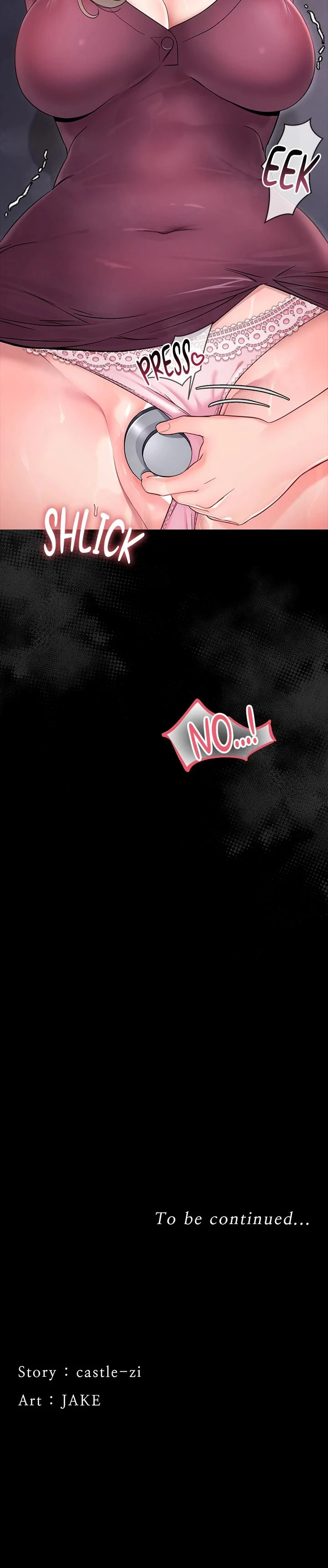 Small Beast Chapter 02 Page 35