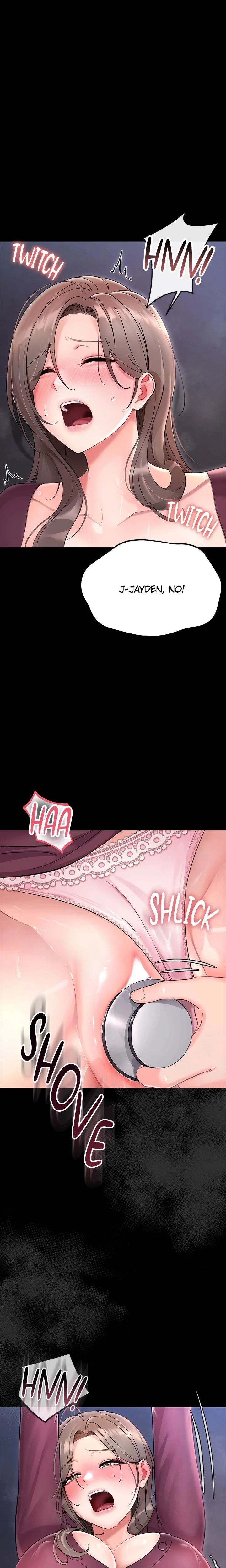 Small Beast Chapter 03 Page 1