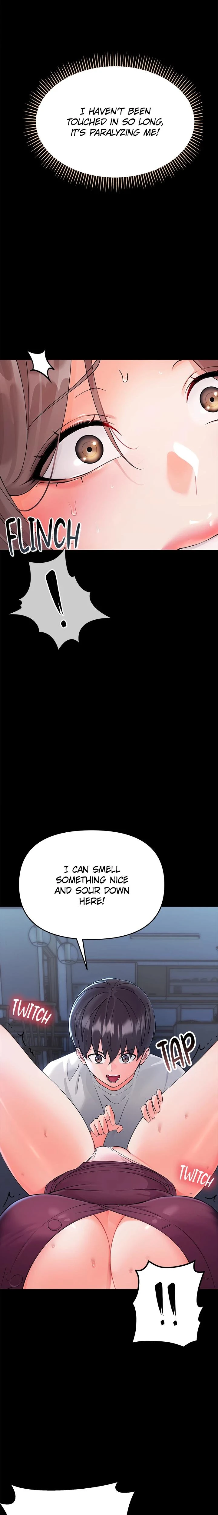 Small Beast Chapter 03 Page 5