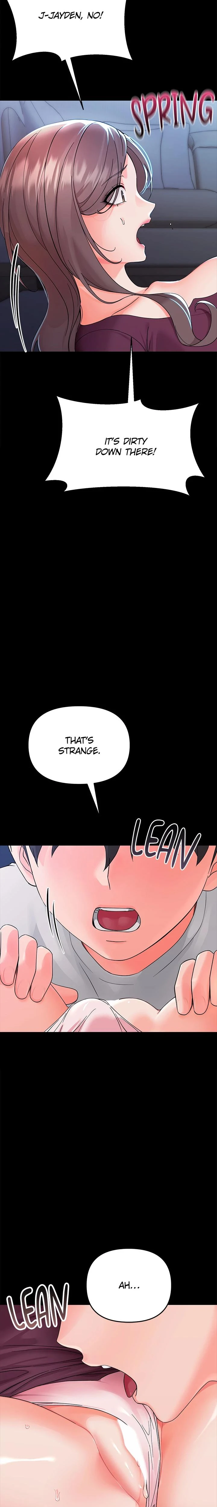 Small Beast Chapter 03 Page 6