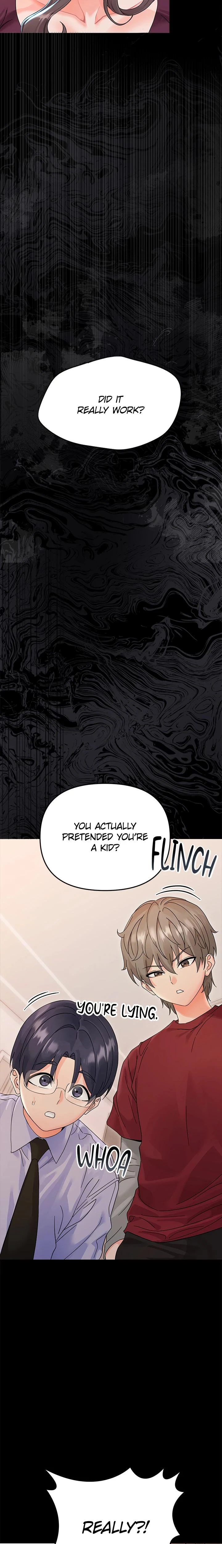 Small Beast Chapter 03 Page 9