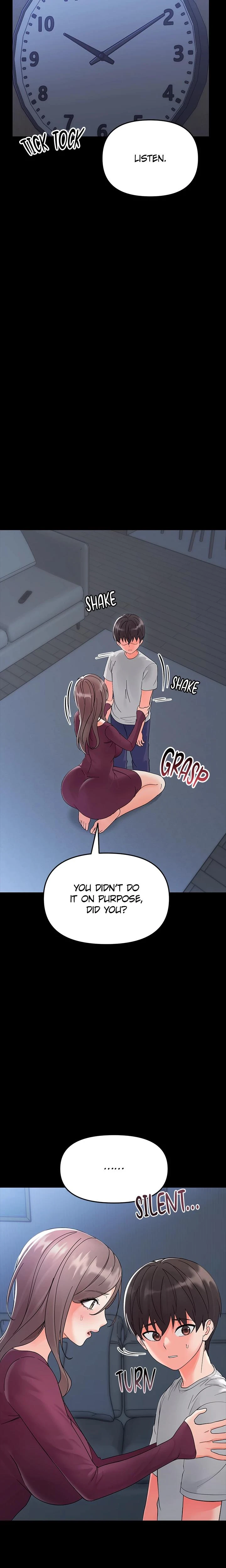 Small Beast Chapter 03 Page 13