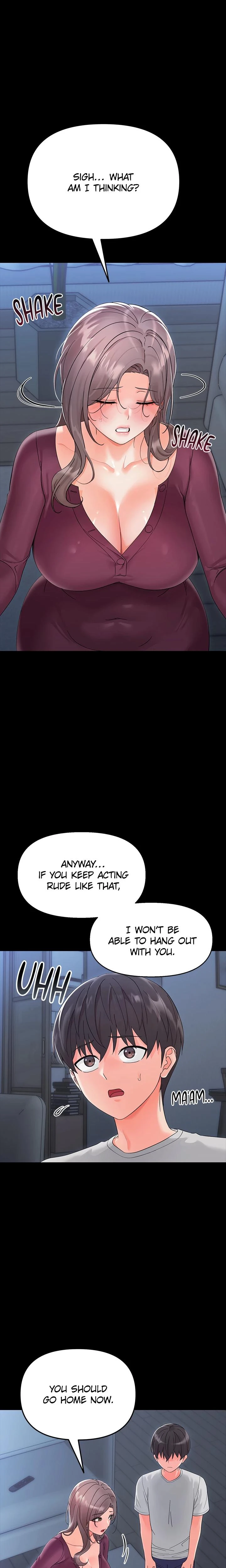 Small Beast Chapter 03 Page 14