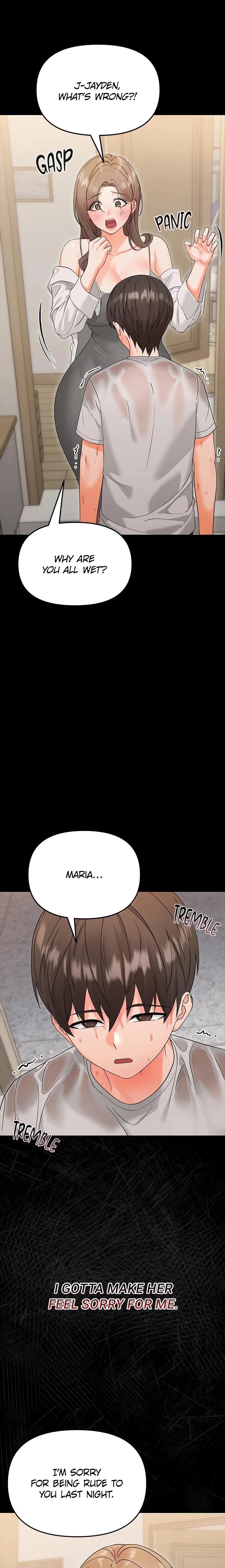 Small Beast Chapter 03 Page 21