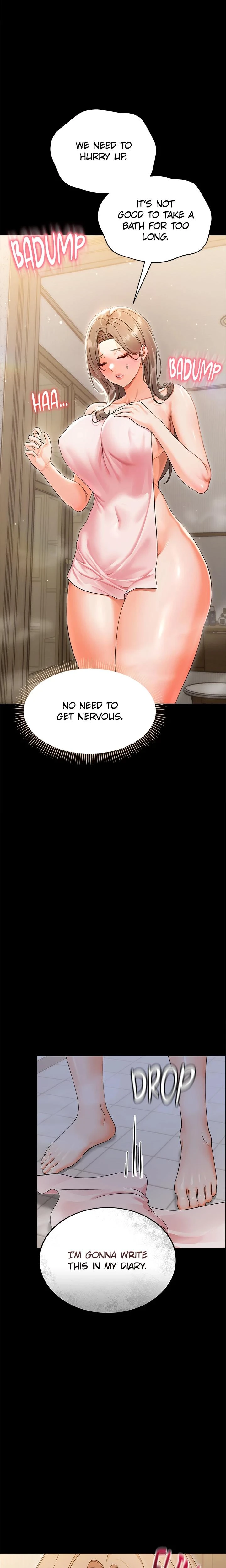 Small Beast Chapter 03 Page 30