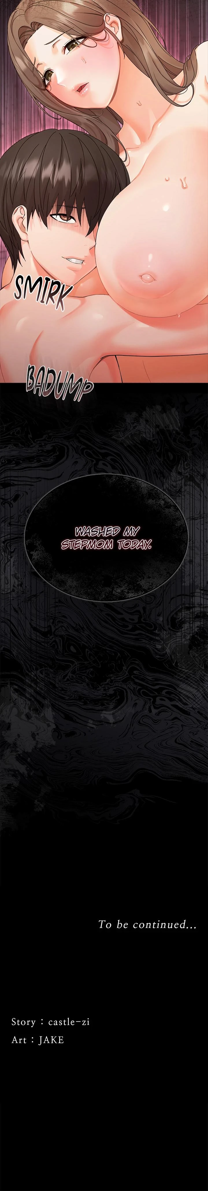 Small Beast Chapter 03 Page 32