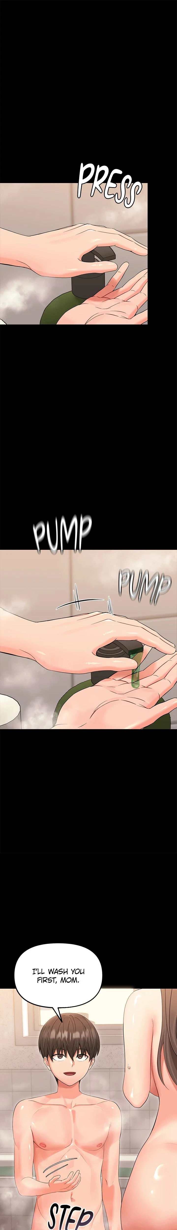 Small Beast Chapter 04 Page 1