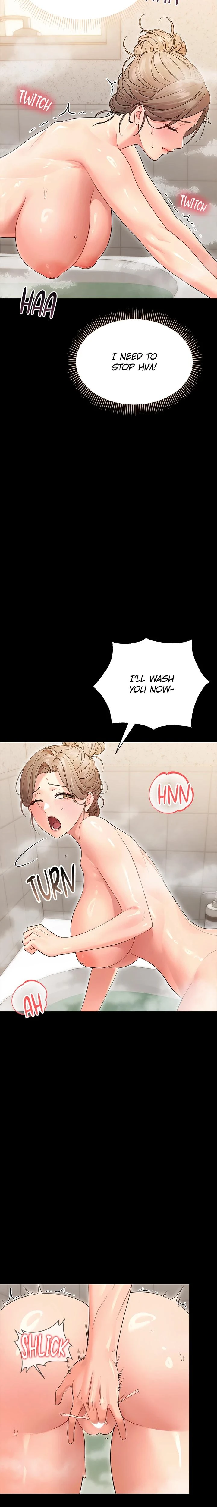 Small Beast Chapter 04 Page 9
