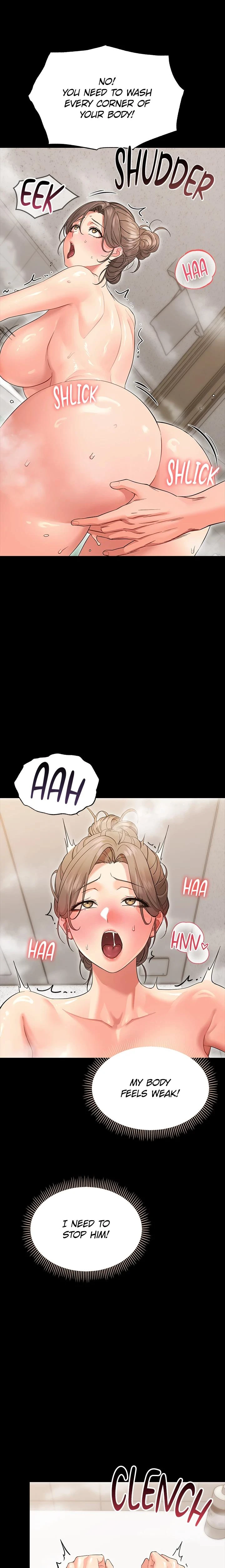 Small Beast Chapter 04 Page 11