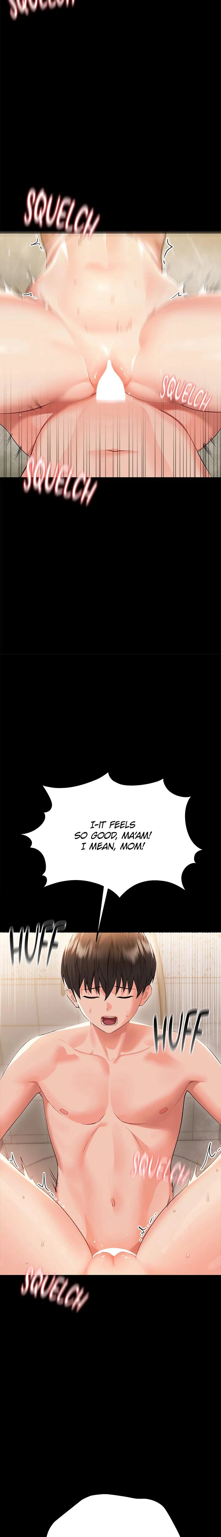 Small Beast Chapter 05 Page 3