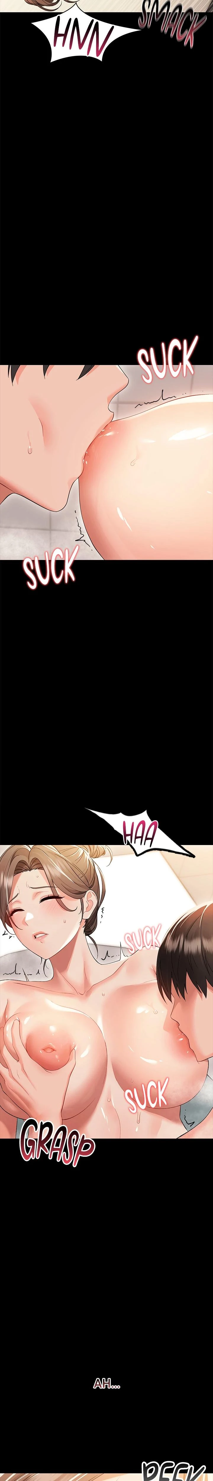 Small Beast Chapter 05 Page 7