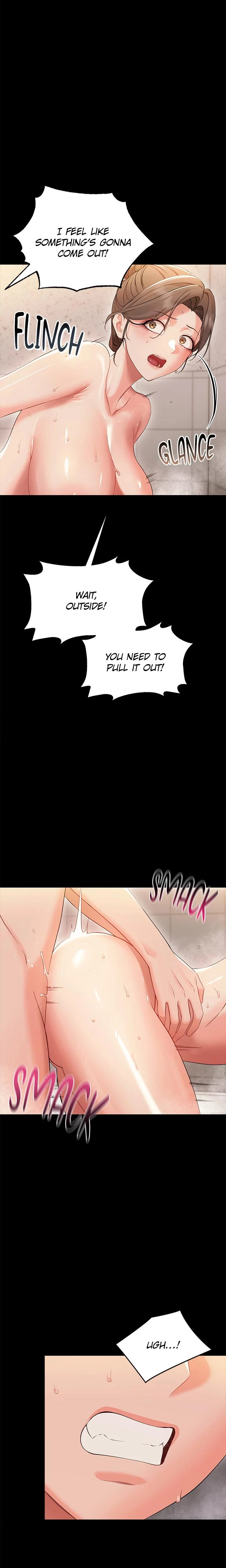 Small Beast Chapter 05 Page 22