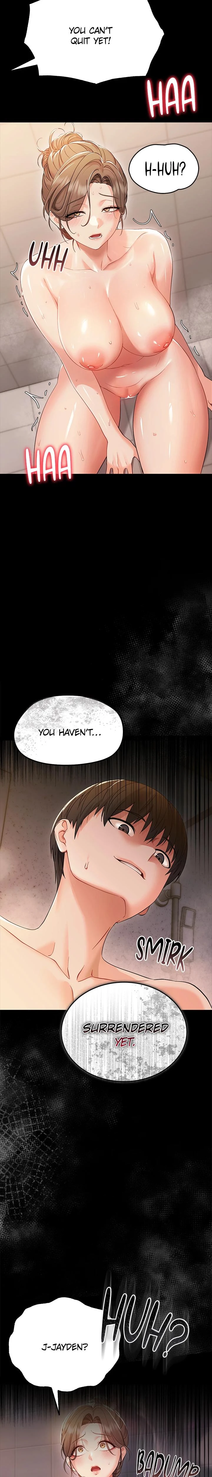 Small Beast Chapter 05 Page 27