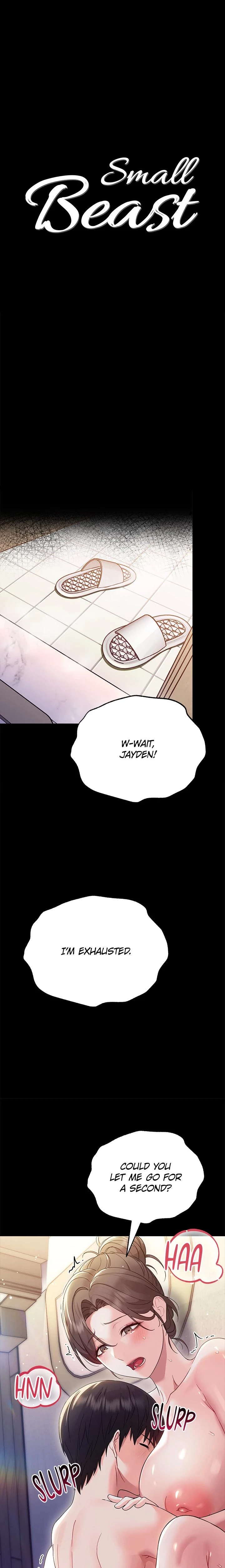 Small Beast Chapter 06 Page 1