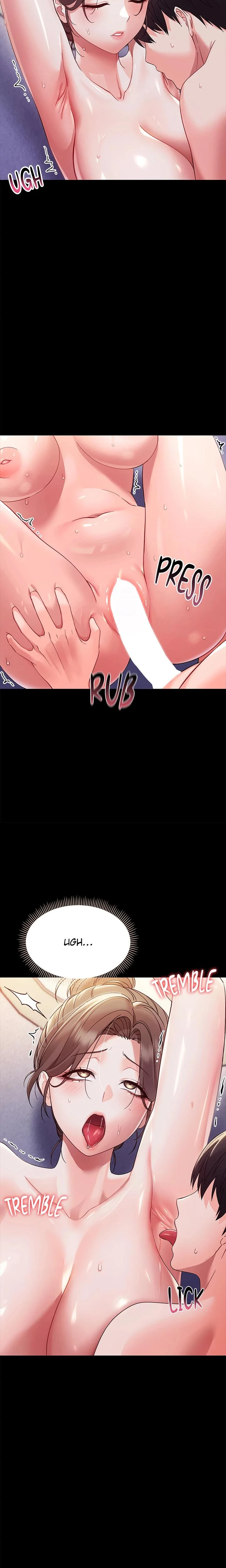 Small Beast Chapter 06 Page 3