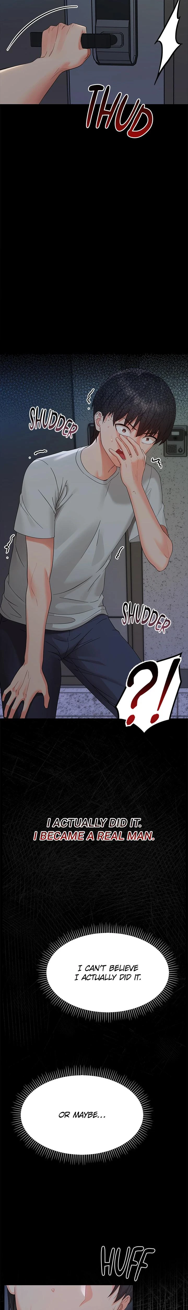 Small Beast Chapter 06 Page 22
