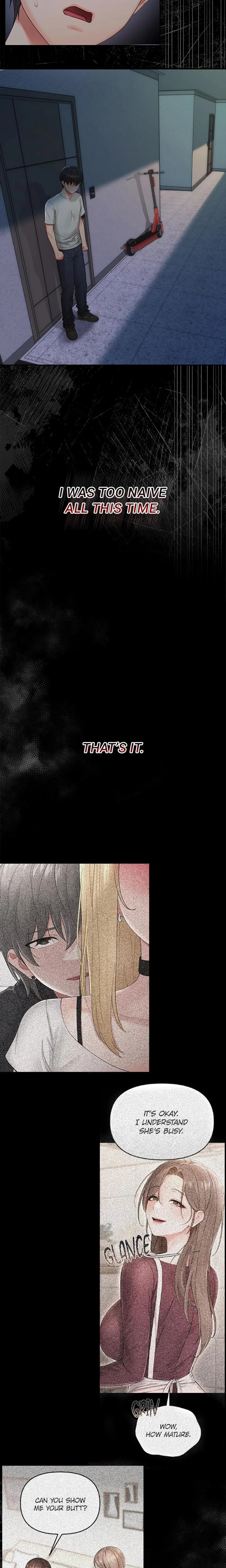 Small Beast Chapter 06 Page 23