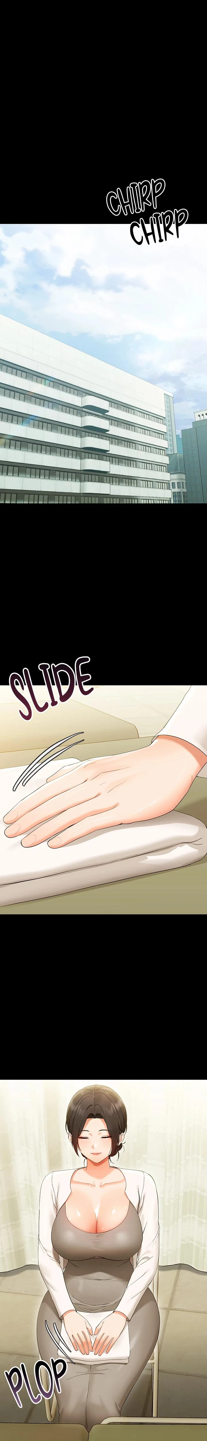 Small Beast Chapter 07 Page 1